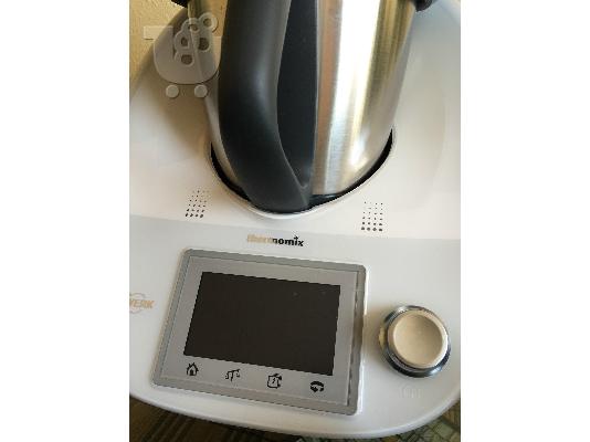 PoulaTo: Thermomix TM5